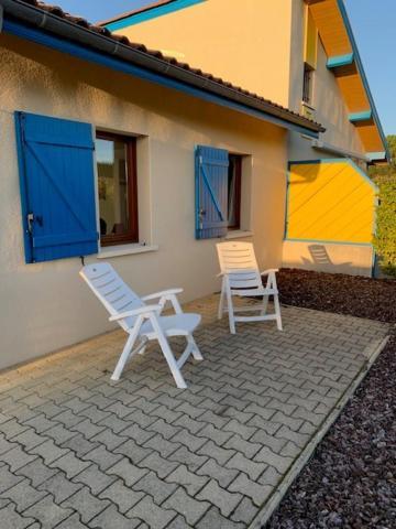 Maison Landes Ocean Saint-Julien-en-Born Exteriör bild