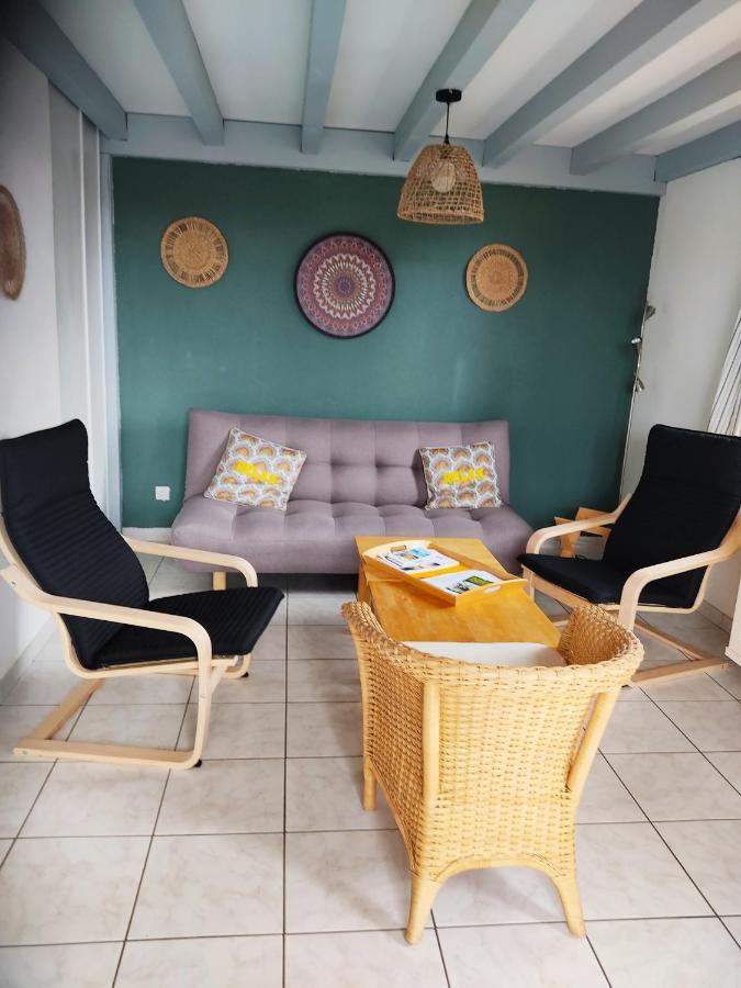 Maison Landes Ocean Saint-Julien-en-Born Exteriör bild